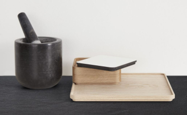 Preview: Andersen Create me Tablett 12x24cm